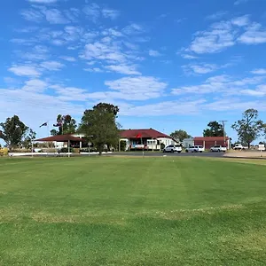 Motel White Gums Motor, Chinchilla