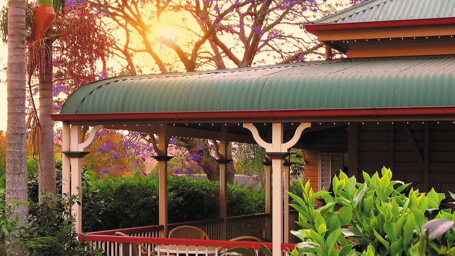 Resort Eden House Retreat Hotel Yungaburra