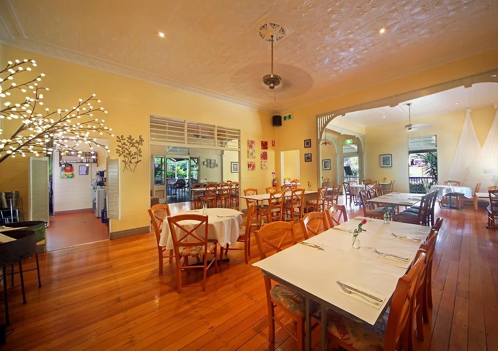 Eden House Retreat Hotel Yungaburra Resort