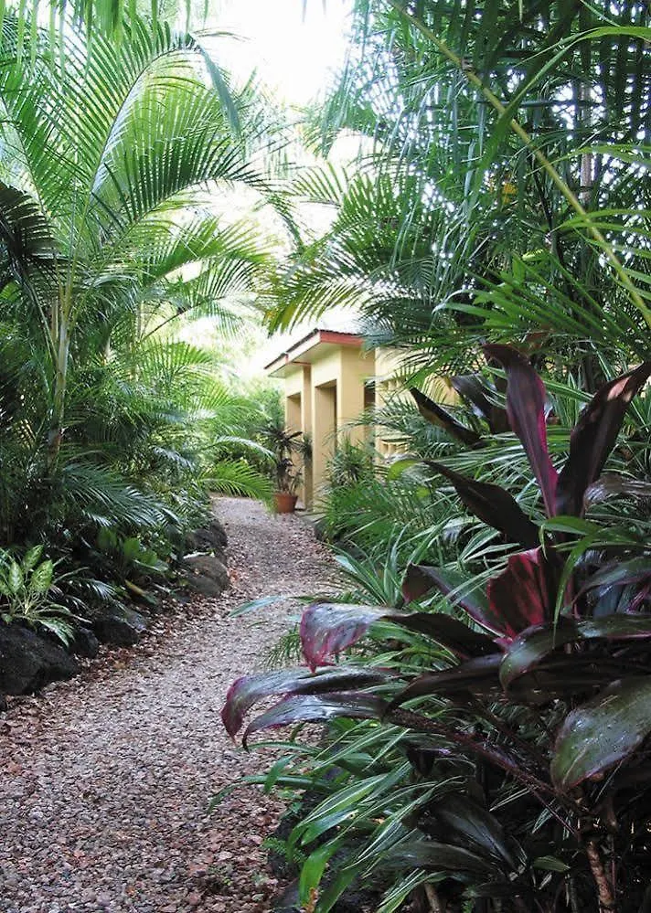 Eden House Retreat Hotel Yungaburra Resort